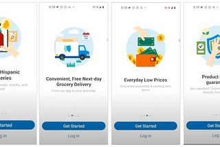 UX Review of Weee App — Grocery App for Asians in North America