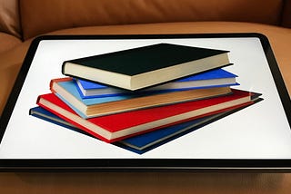 Even For Ebook Readers, The Preference for Paper Remains Strong
