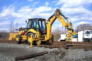 Railroad Brush Cutters: Essential Equipment for Maintaining Railway Tracks