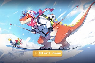 Dino Ski — Elevating the Gaming Experience