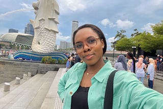 Nabhel in Singapore 🇸🇬