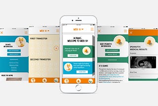 Little Peanut app