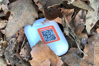 How To Create Free Lost-And-Found QR Code Labels For Your Items