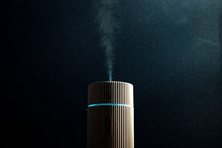 Ultrasonic Humidifier Design