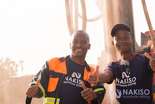 Drilling A Borehole In Zimbabwe: Delight or Despair!