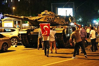 What the coup in Turkey means for NATO