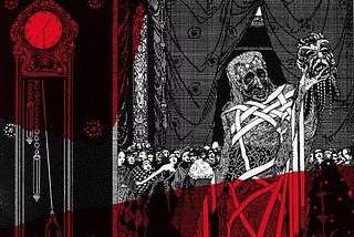 Resenha: The Masque of the Red Death — Edgar Allan Poe