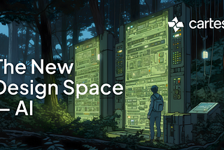 The New Design Space in AI