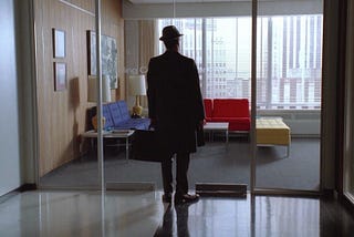 The Midcentury Modern World of Mad Men