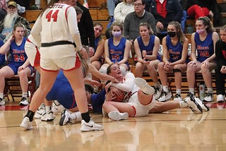 LADY PIONEERS AND PIONEERS BASKETBALL FALL IN REMATCH WITH COFFEE COUNTY