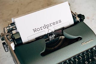 The Future Of My Wordpress Blog