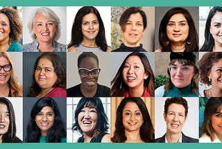 44 Inspiring Women Tech Leaders — International Women’s Day is March 8, 2022