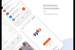 Sylo protocol Decentralized Communication Platform