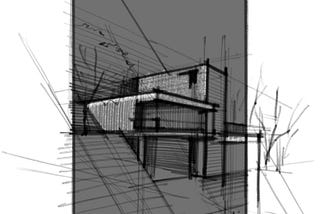 Architechniques - 2P perspective