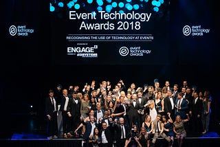 InEvent Awarded Best Technology Startup in 2018