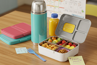 The Lunch Hack Every Parent Needs