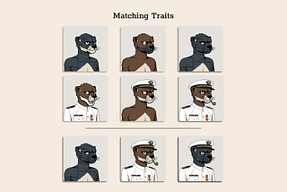 Matching Traits