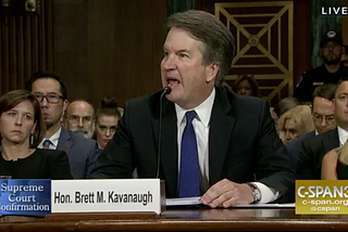 Kavanaugh’s Job Interview and the FBI Investigation
