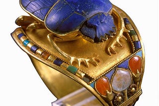 I tesori dell’antico Egitto