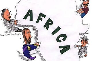 Nahiyar Afrika: Karkatacciyar Bishiya mai Daɗin Hawa
