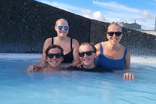 Camp Wagner Goes to Iceland