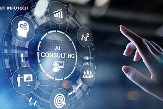 AI Consulting Company | Debut Infotech