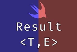How use Result type in Swift Network?