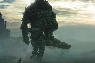 Game Review: Shadow of the Colossus (2018)