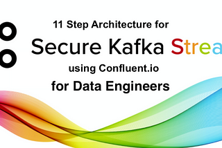 11 Steps  for understanding Confluent Kafka for Data Engineers!