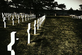 Memorial Day and How I (Finally) Came to Understand the Ultimate Sacrifice