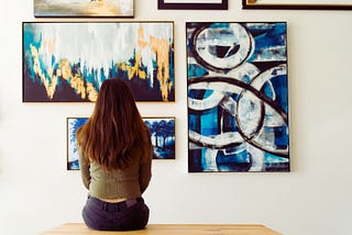 What Stops Us From Buying Art