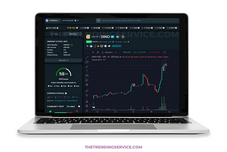 How Dino LFG Meme Token Did 1000x And Hit $8.5 Million Market Cap In Just 3 Weeks