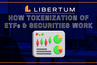 How Does Tokenization Work For ETFs & Securities ?