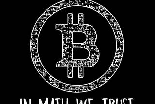 In Math We Trust — Blockchain & Physics