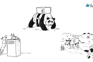 Pets, Cattle, and Pandas