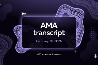 AMA with Dmitry Gerasimov, February 26, 2026