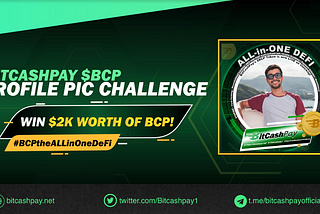 BCP GIVEAWAYS up to $2000