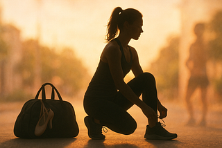 How I Finally Decided to Pick Myself Up — Part II