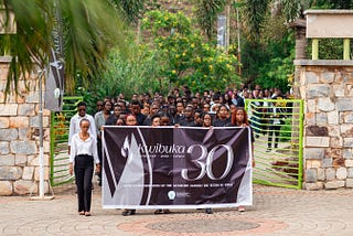 Kwibuka 30 in Photos: Commemorating 30th year after the Genocide against Tutsis in Rwanda #atAshesi