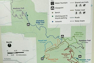 Chehalem Ridge Nature Park