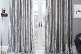 Embrace Elegance: The Allure of Velvet Curtains