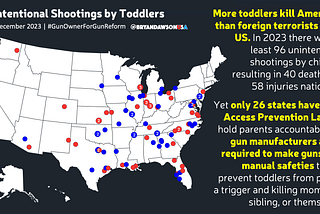 When Toddlers Kill, It’s No Accident