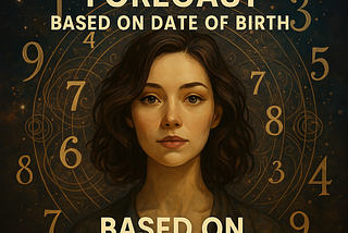 Numerology Forecast Based on Date of Birth: What Your 2025 Looks Like 🔮