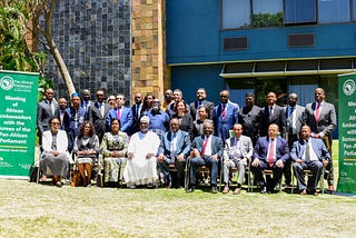 Pan-African Parliament Strengthens Global South Alliances