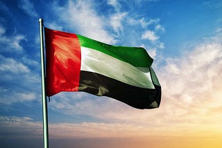 Celebrating the Symbolism and History of the UAE Flag