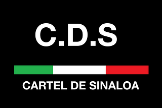 Drugs trafficking and Economic Development in Mexico : A case study of Sinaloa Cartel