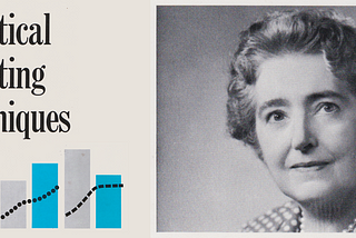 Mary Eleanor Spear, practical charting techniques