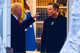 The Trump-Musk Drama, What Now?