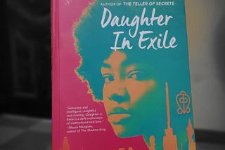 " Daughter in exile" by Bisi adjapon