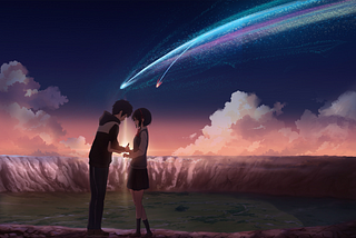 Glimpses of suffering — My take on the anime film ‘Your Name’